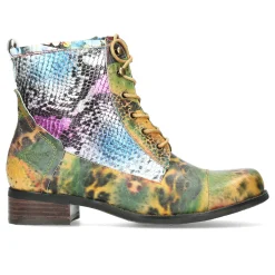 Outlet Laura Vita Bottines - COLOMBE 06
