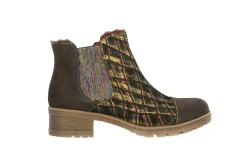 Store Laura Vita Bottines - CORAIL 058