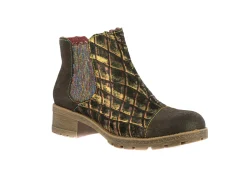Store Laura Vita Bottines - CORAIL 058