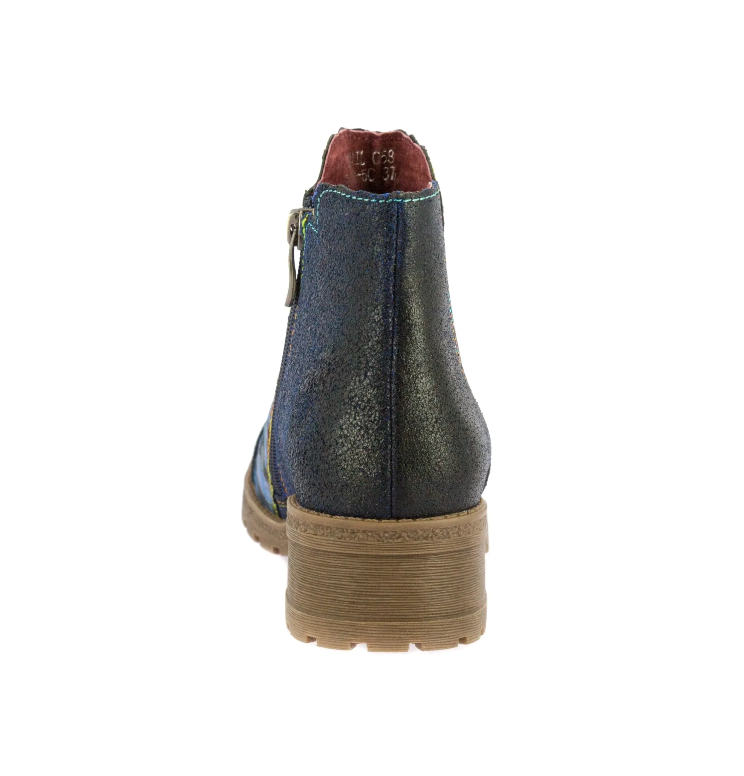 Store Laura Vita Bottines - CORAIL 058