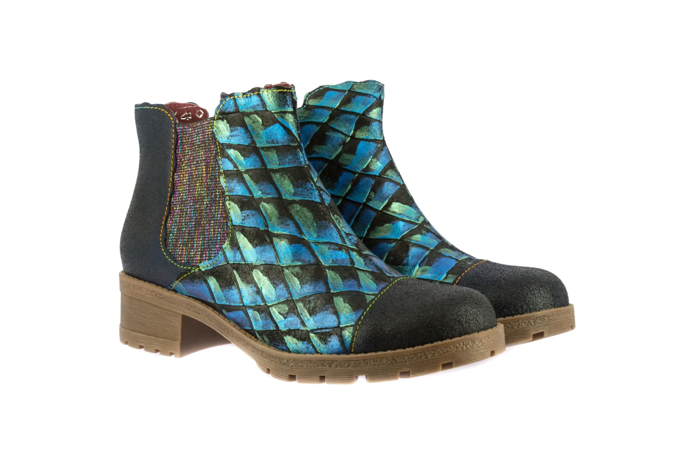 Store Laura Vita Bottines - CORAIL 058