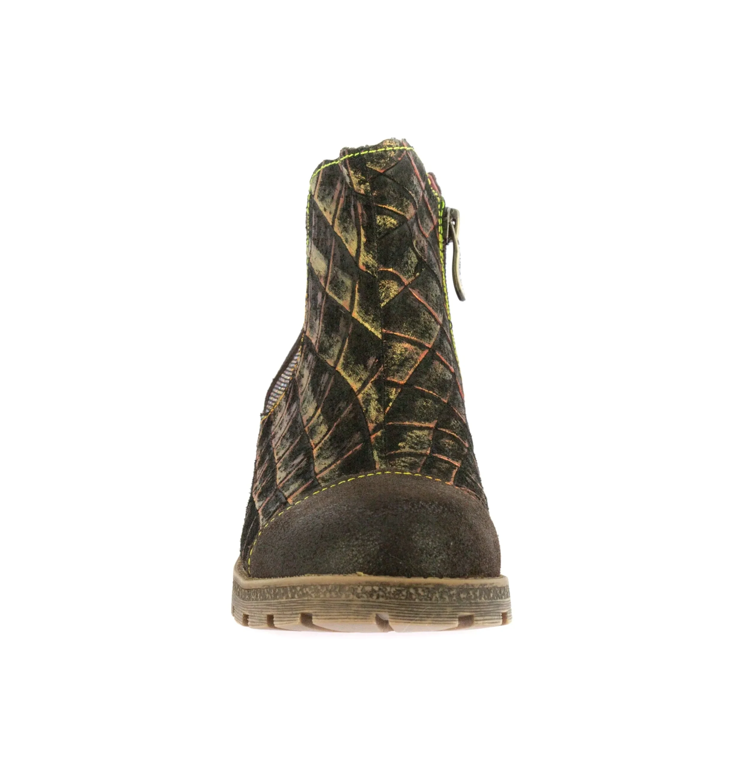 Store Laura Vita Bottines - CORAIL 058