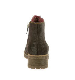 Store Laura Vita Bottines - CORAIL 058