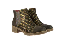 Store Laura Vita Bottines - CORAIL 058
