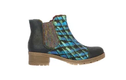 Store Laura Vita Bottines - CORAIL 058