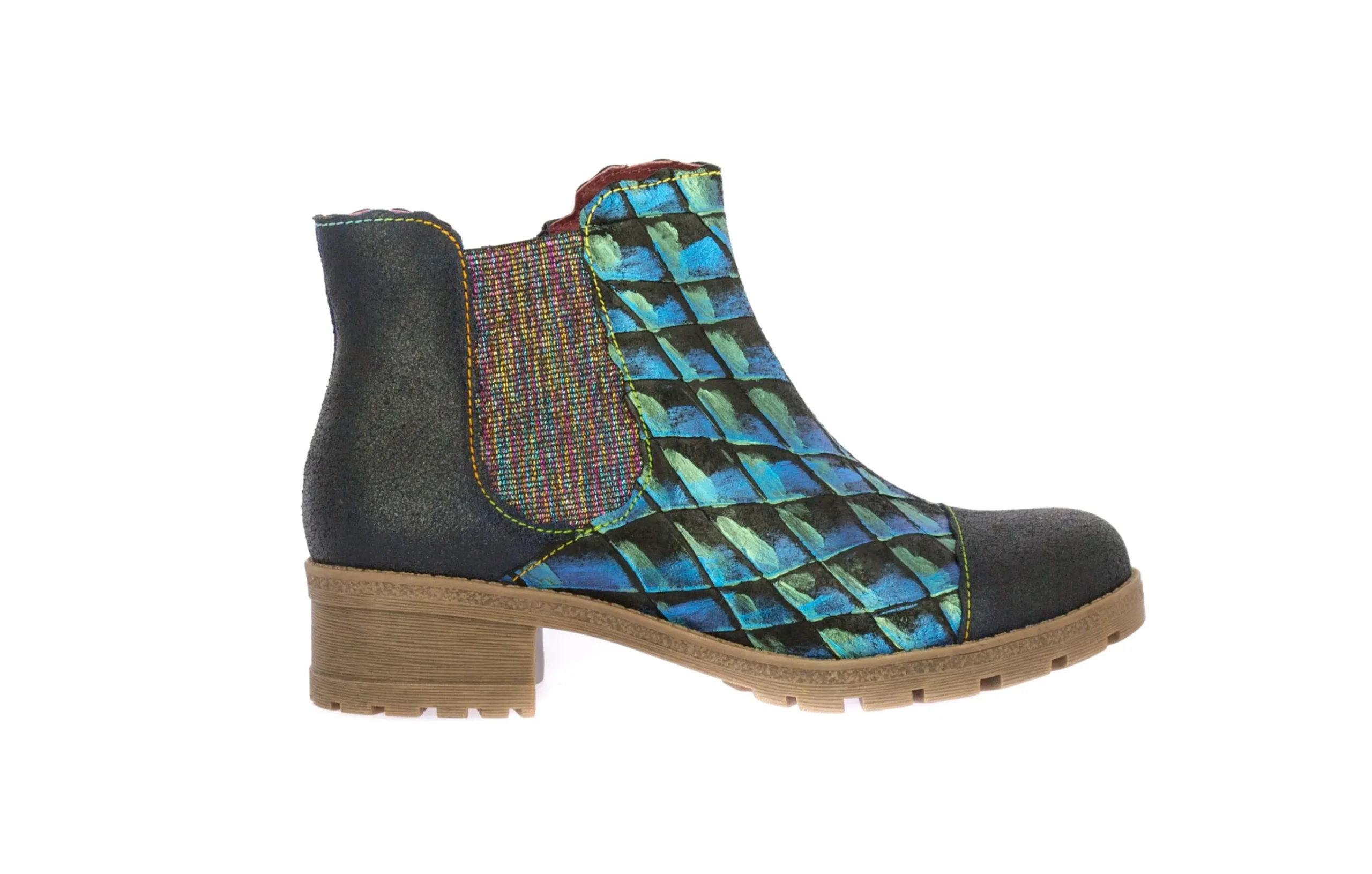 Store Laura Vita Bottines - CORAIL 058