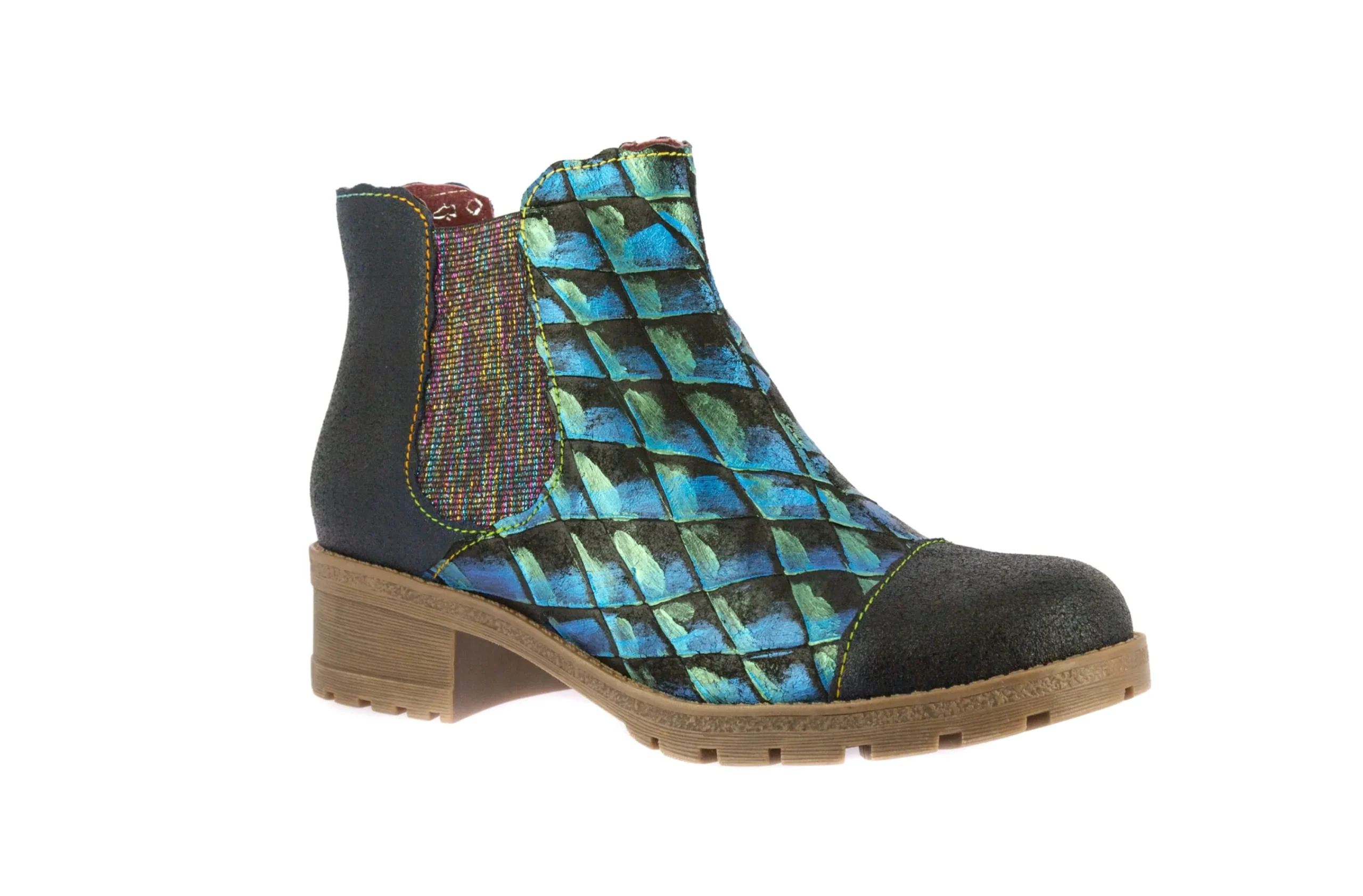 Store Laura Vita Bottines - CORAIL 058