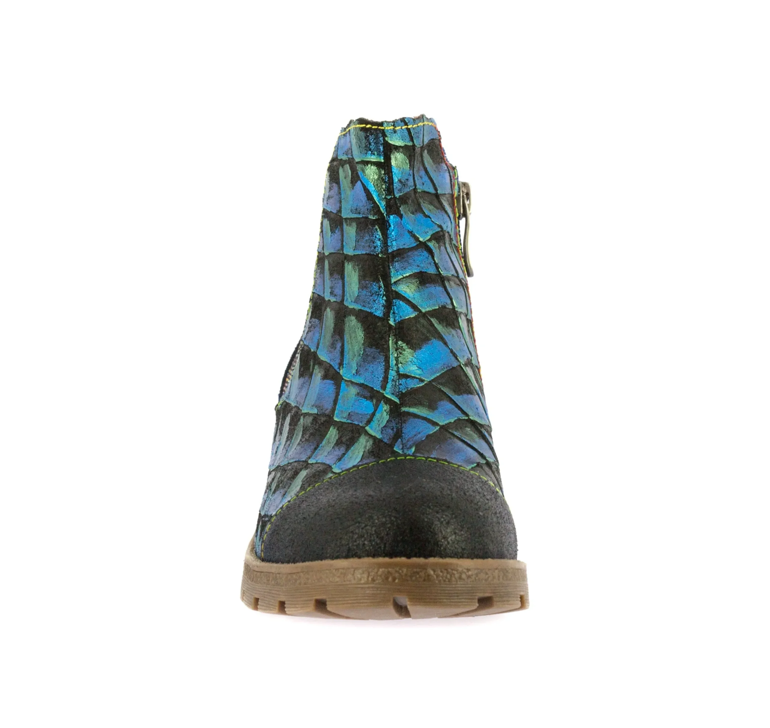 Store Laura Vita Bottines - CORAIL 058