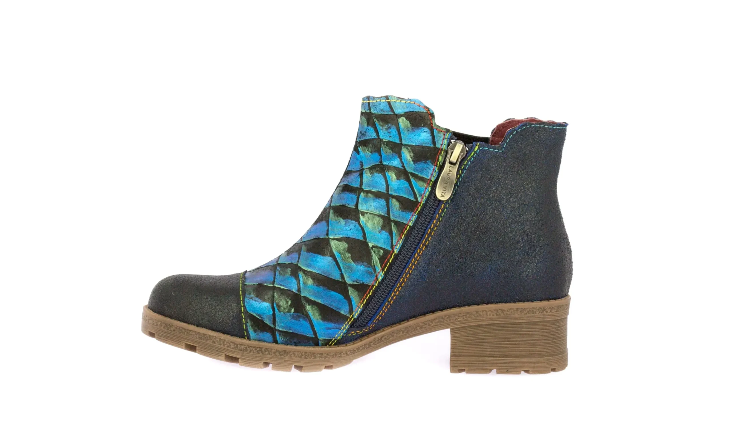 Store Laura Vita Bottines - CORAIL 058