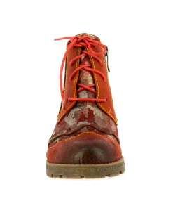 Hot Laura Vita Bottines - CORAIL 068