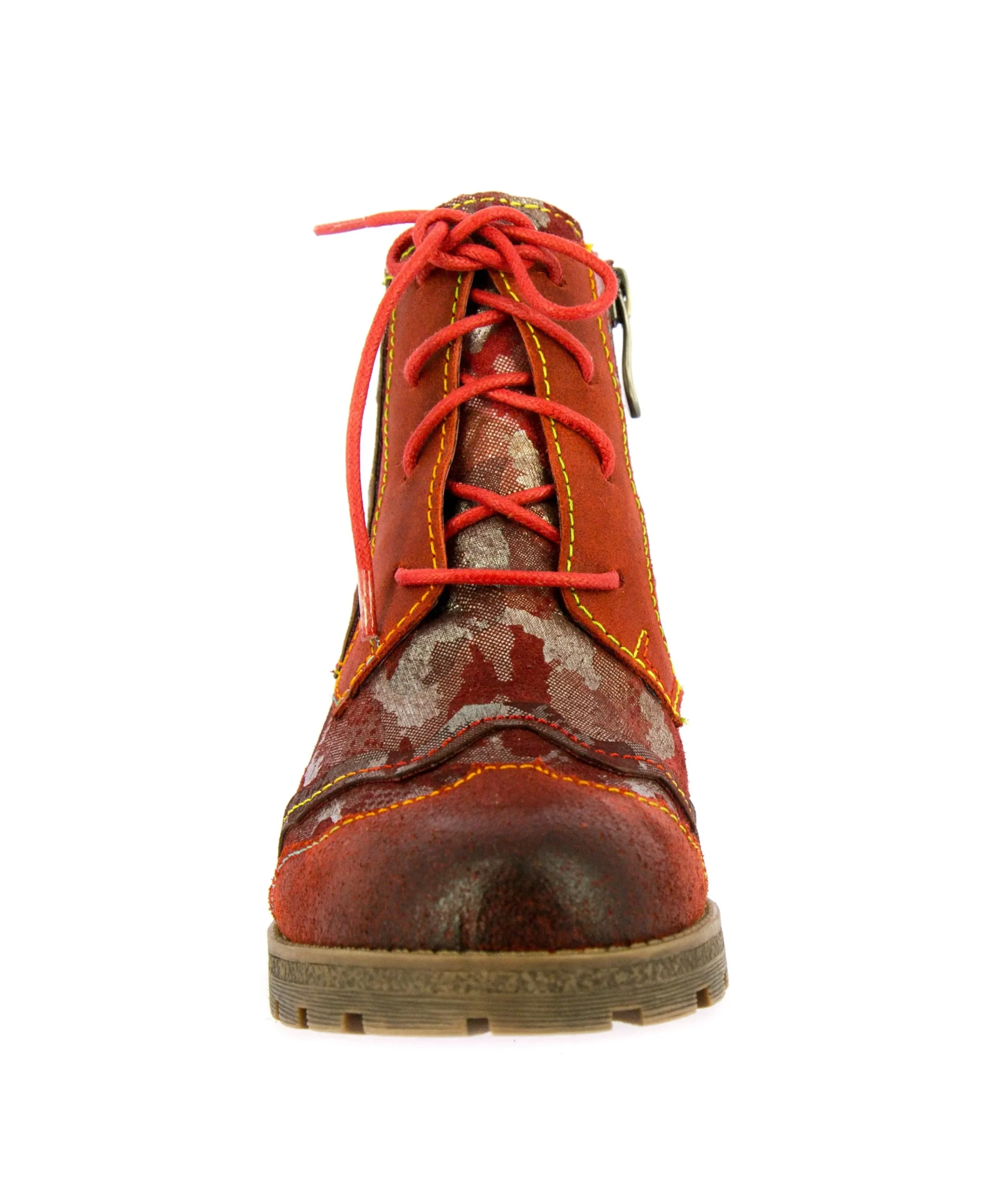 Hot Laura Vita Bottines - CORAIL 068