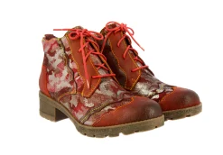 Hot Laura Vita Bottines - CORAIL 068