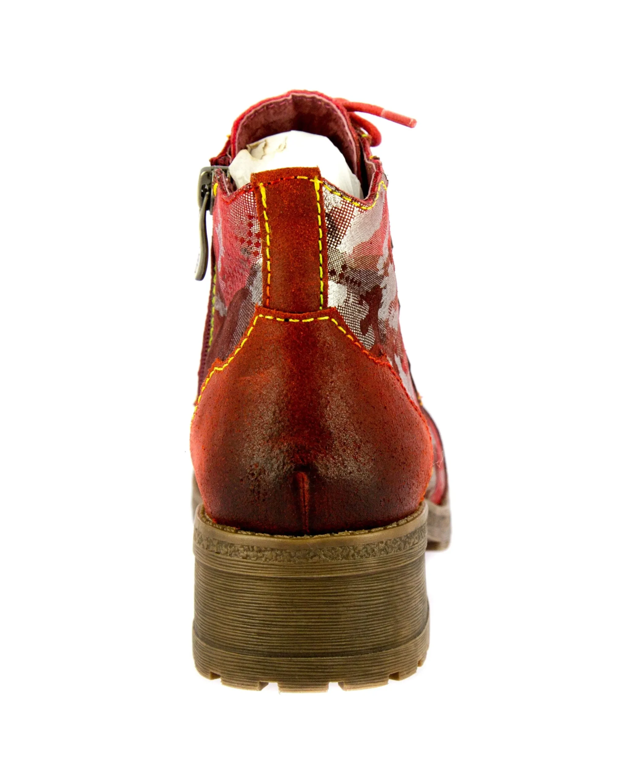 Hot Laura Vita Bottines - CORAIL 068