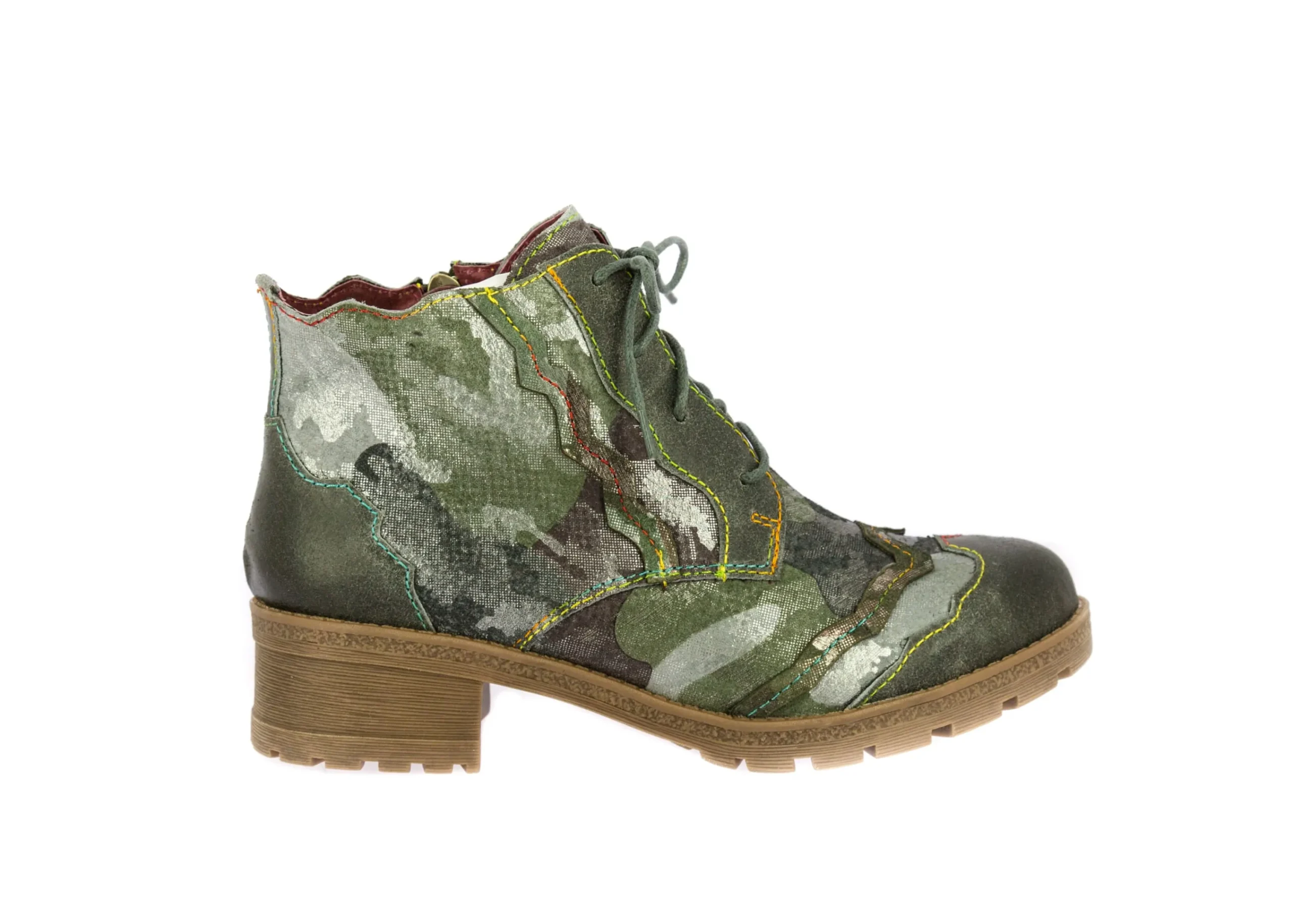Hot Laura Vita Bottines - CORAIL 068