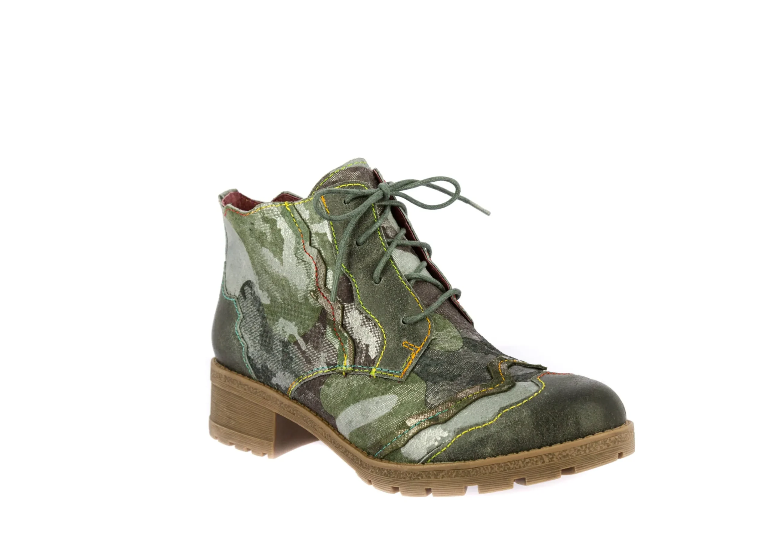 Hot Laura Vita Bottines - CORAIL 068