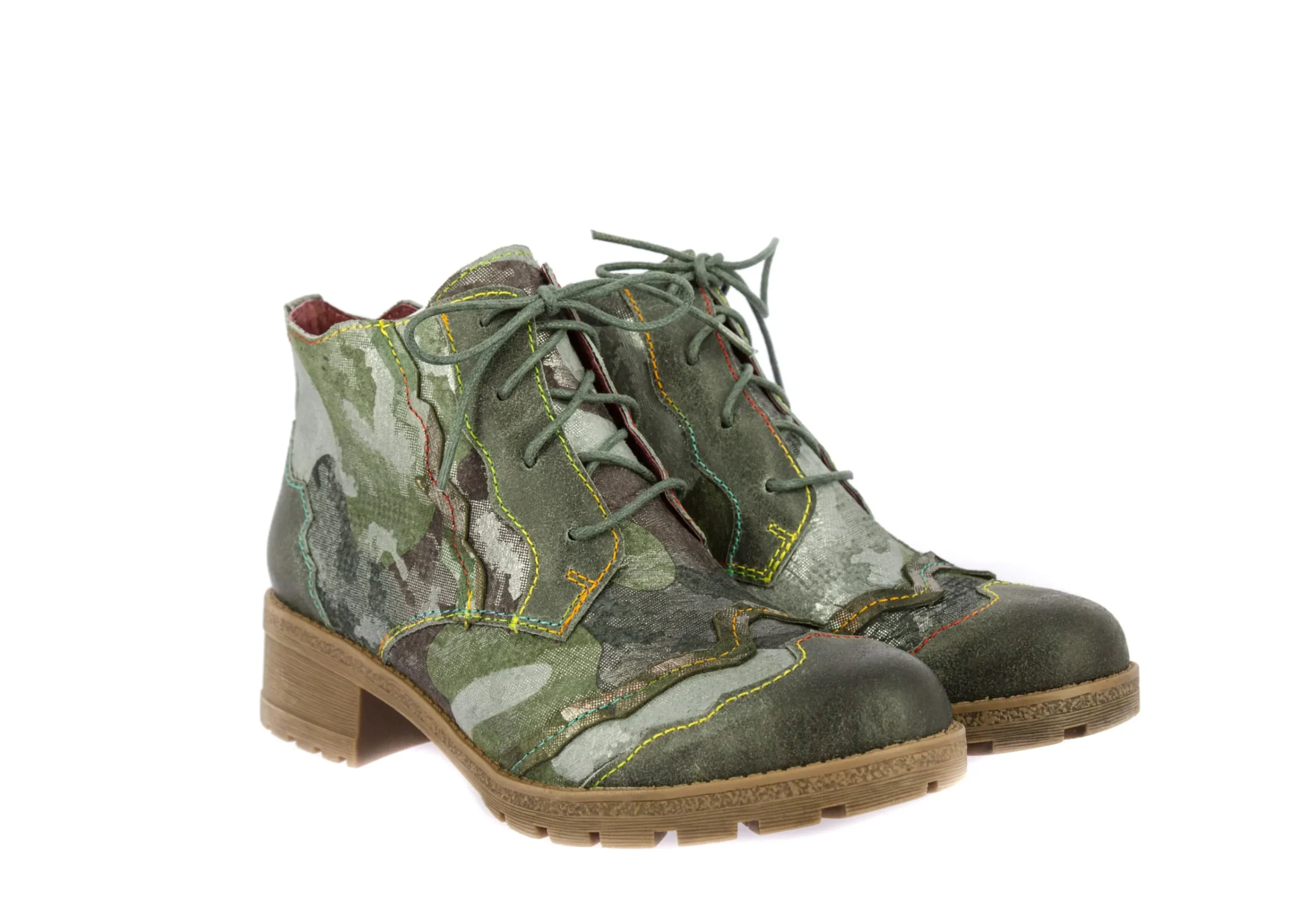 Hot Laura Vita Bottines - CORAIL 068