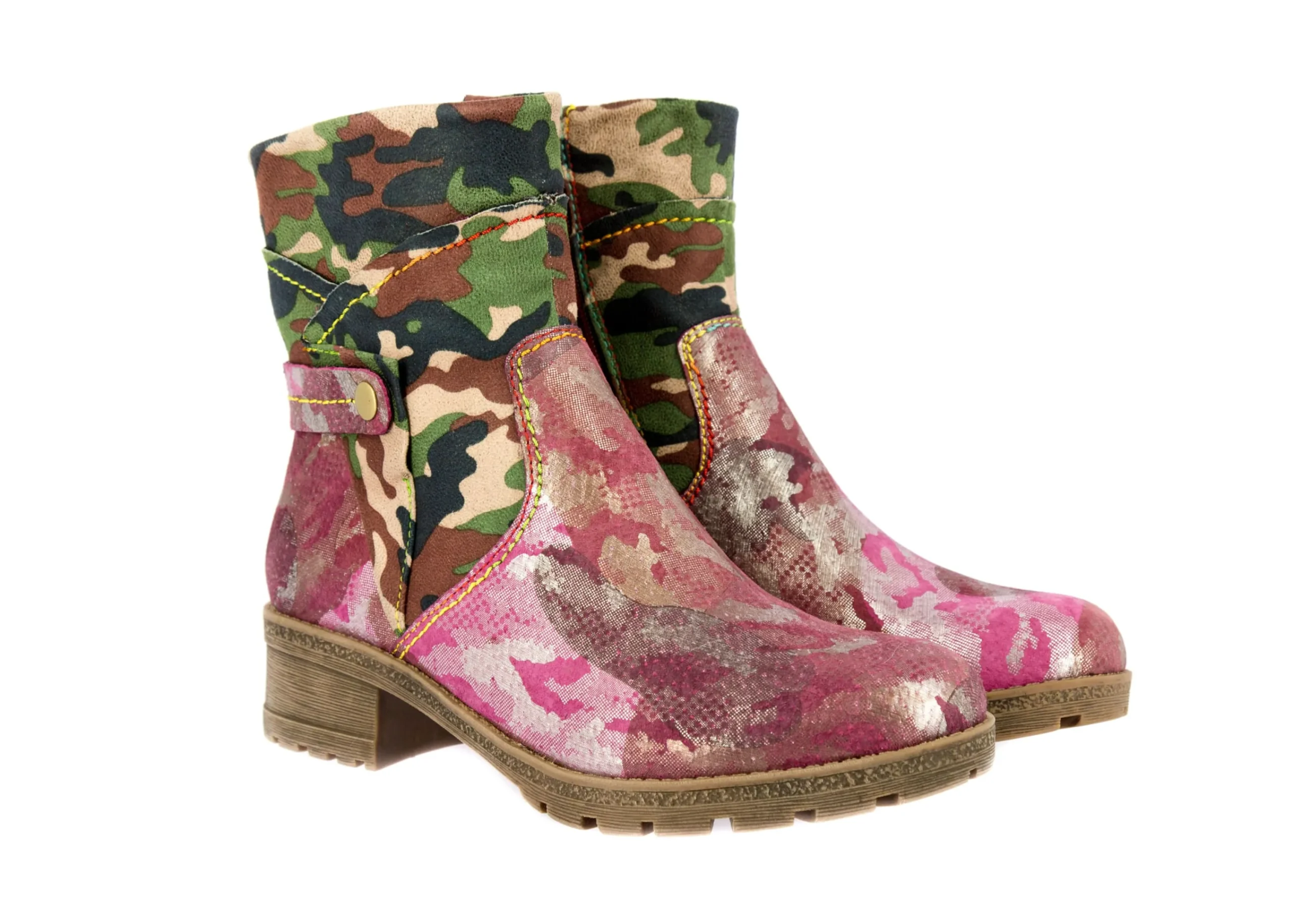 Cheap Laura Vita Bottines - CORAIL 10