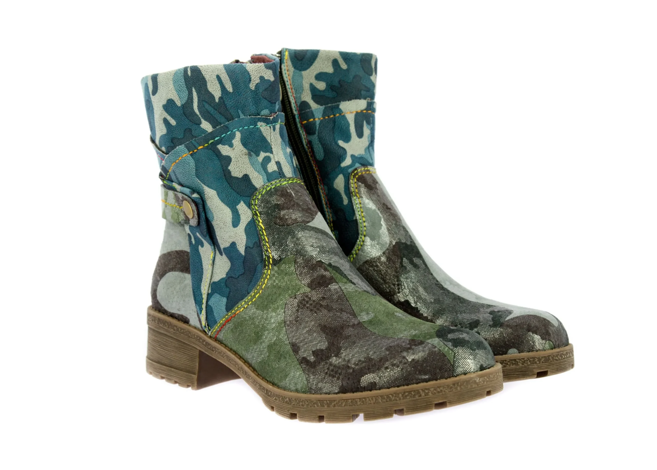 Cheap Laura Vita Bottines - CORAIL 10