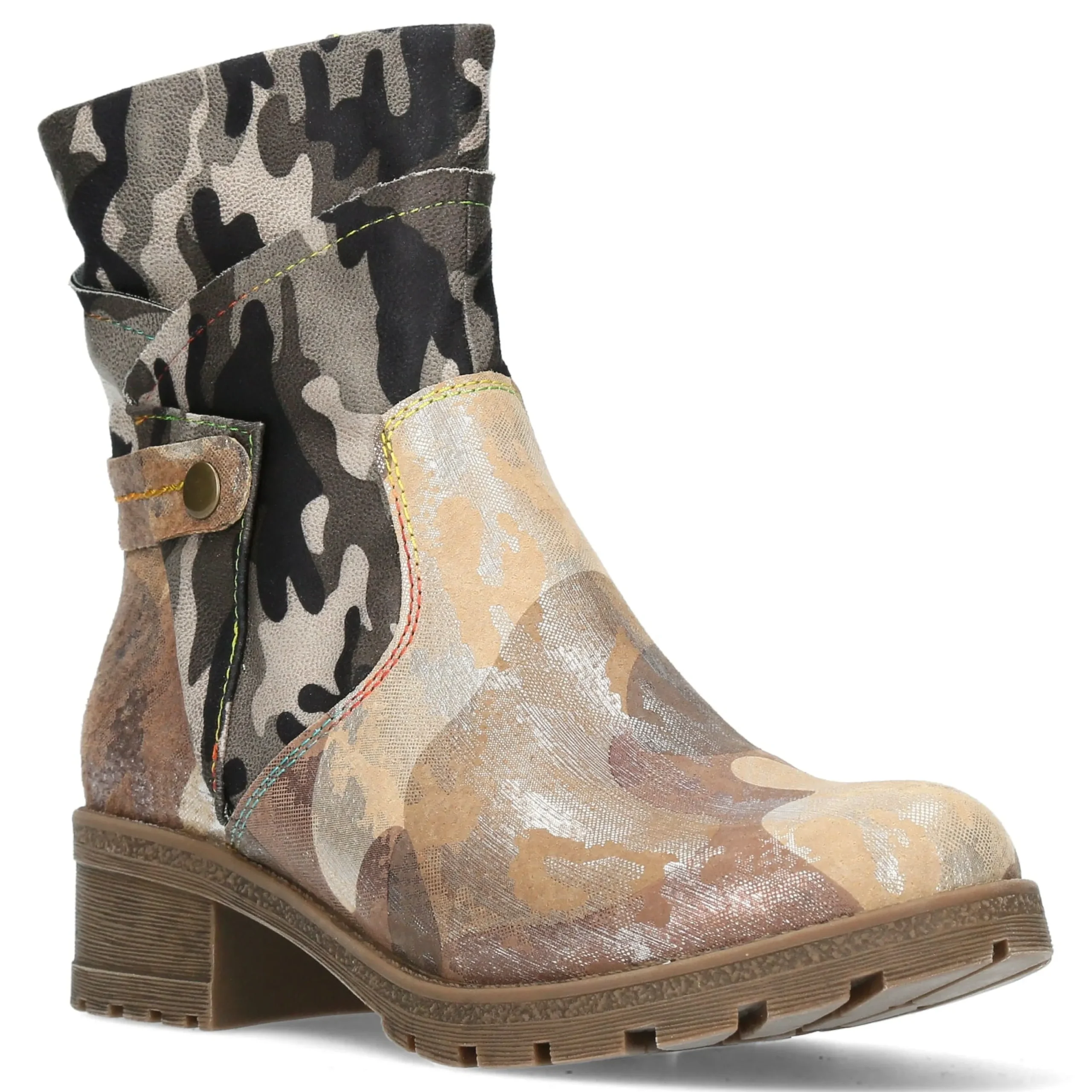 Cheap Laura Vita Bottines - CORAIL 10