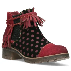 Cheap Laura Vita Bottines - Corail 05