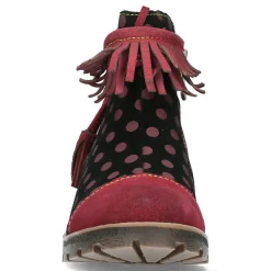 Cheap Laura Vita Bottines - Corail 05