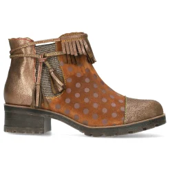 Cheap Laura Vita Bottines - Corail 05