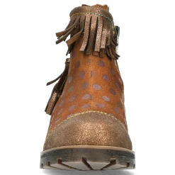Cheap Laura Vita Bottines - Corail 05