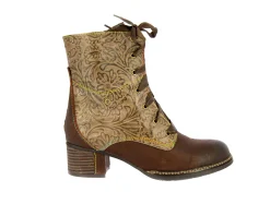 Clearance Laura Vita Bottines - EFFIE 02