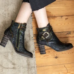 Sale Laura Vita Bottines - ELCEAO 31