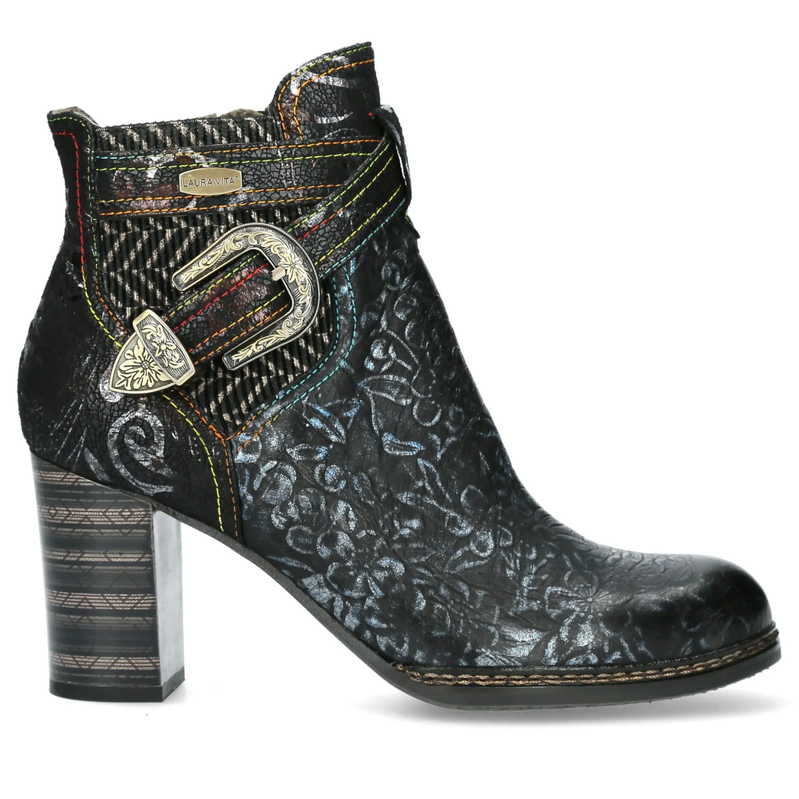Sale Laura Vita Bottines - ELCEAO 31