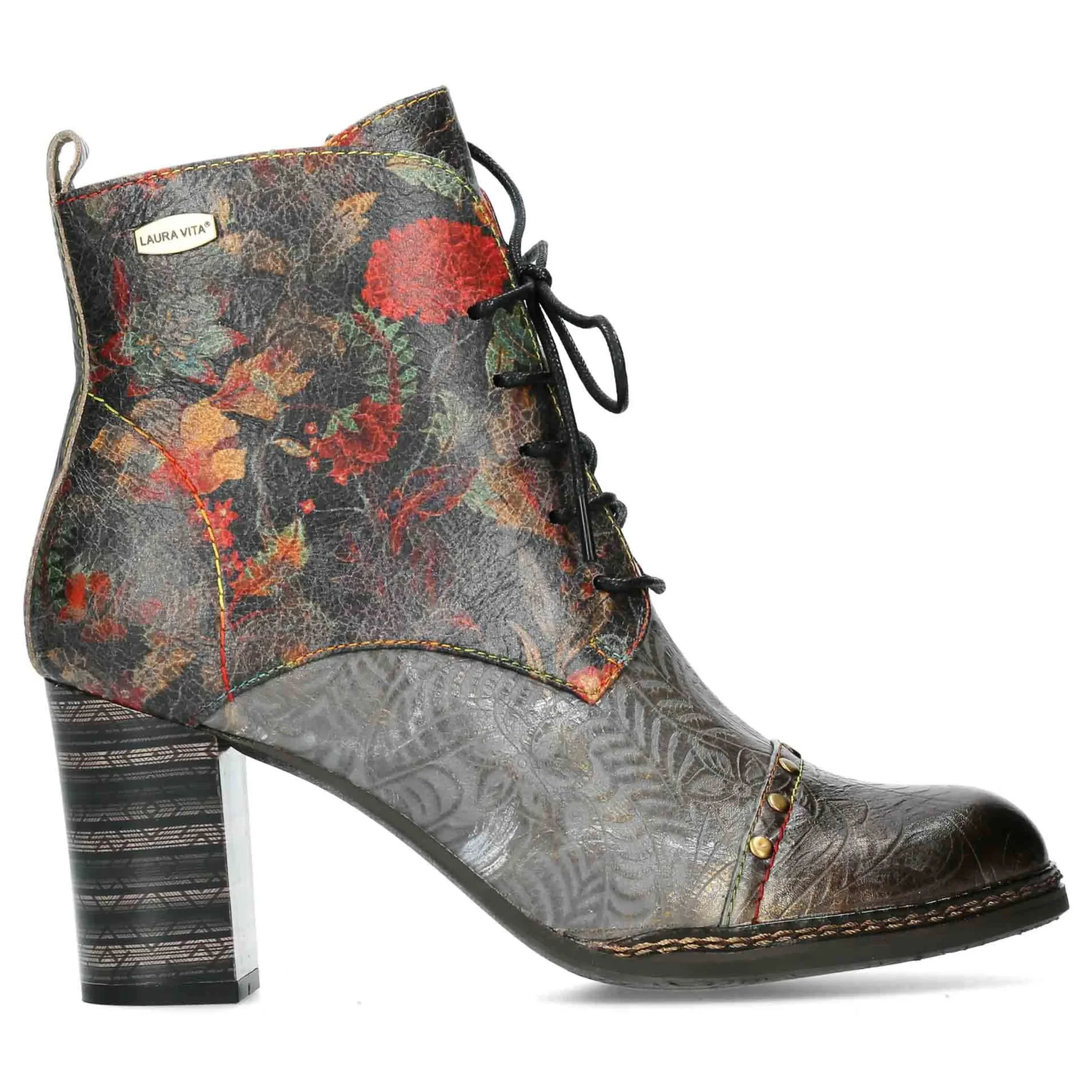 Shop Laura Vita Bottines - ELCEAO 21