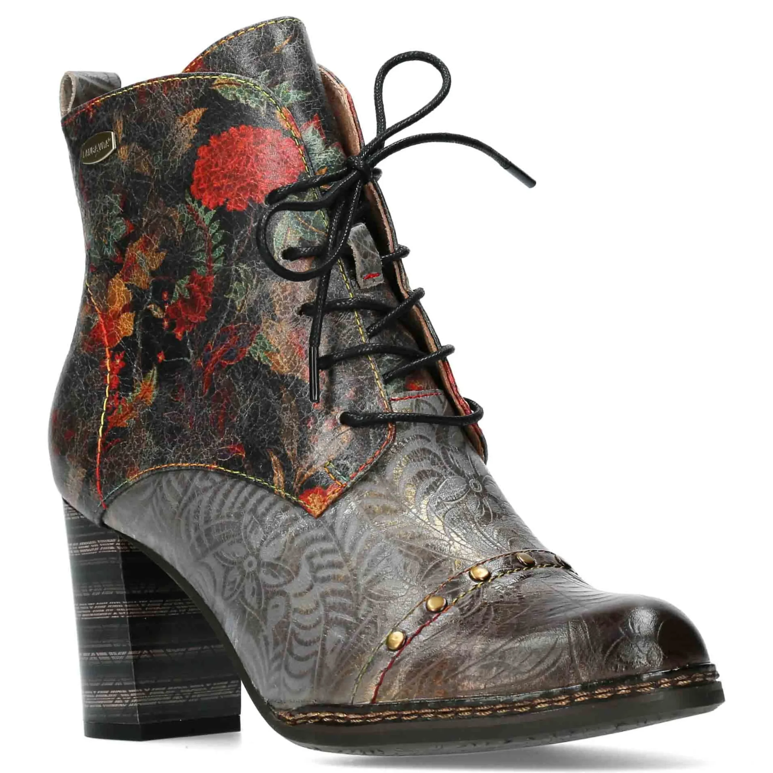 Shop Laura Vita Bottines - ELCEAO 21