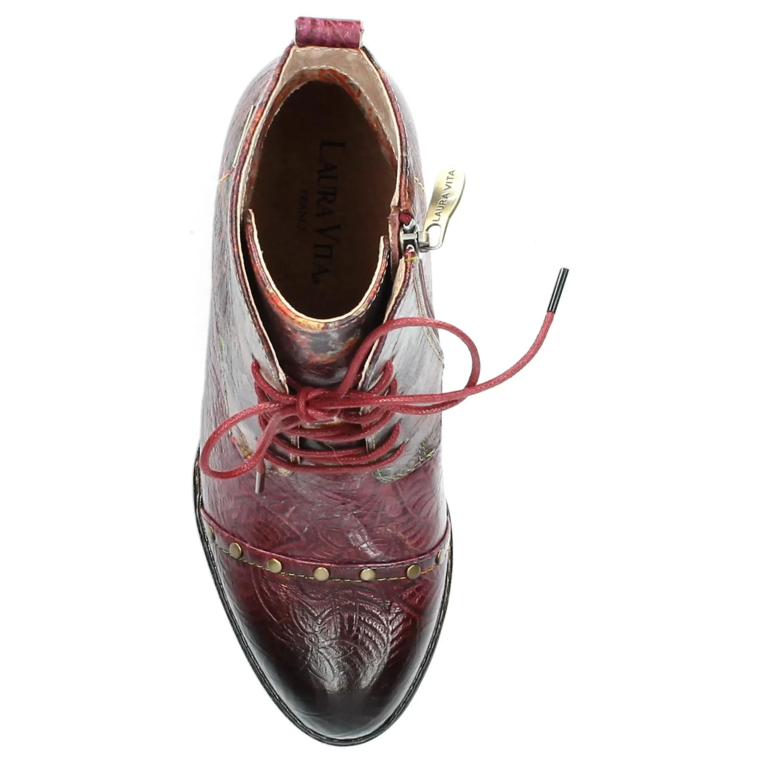 Shop Laura Vita Bottines - ELCEAO 21