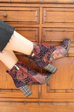 New Laura Vita Bottines - ELCEAO 21