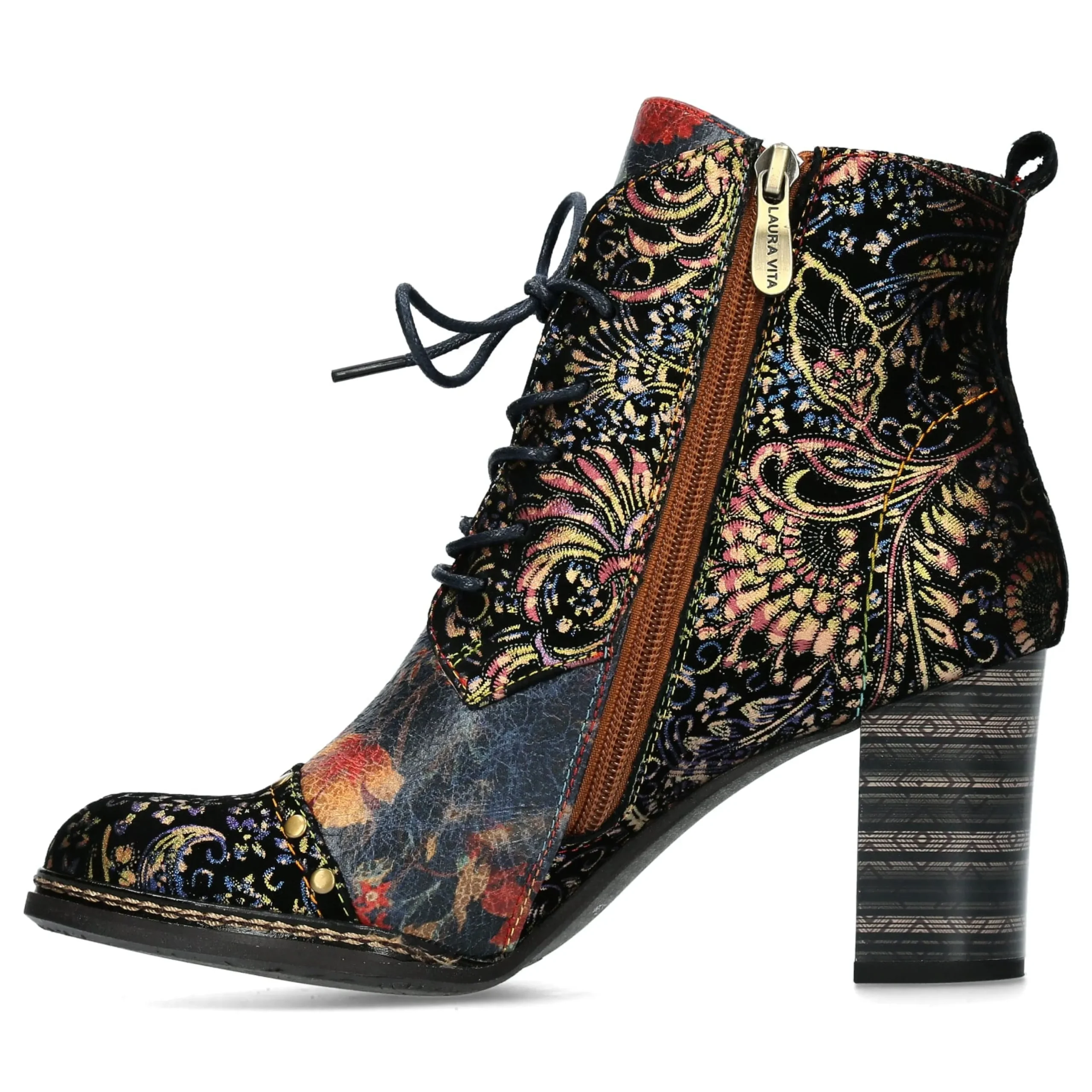 New Laura Vita Bottines - ELCEAO 21