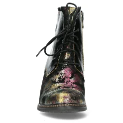 Clearance Laura Vita Bottines - ELCEAO 31 Vernis Vernisnoir