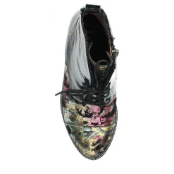 Clearance Laura Vita Bottines - ELCEAO 31 Vernis Vernisnoir