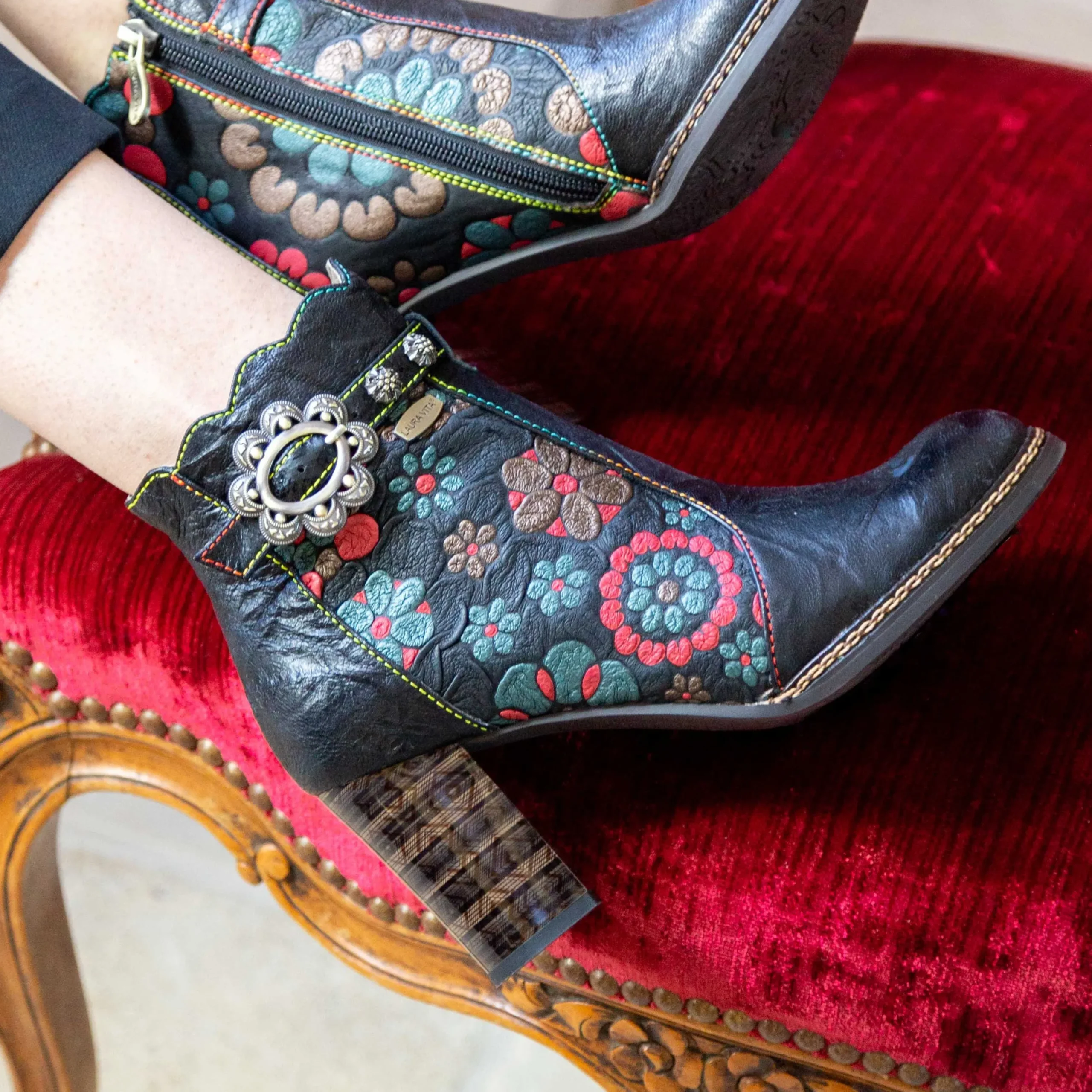 Hot Laura Vita Bottines - ELCEAO 30A