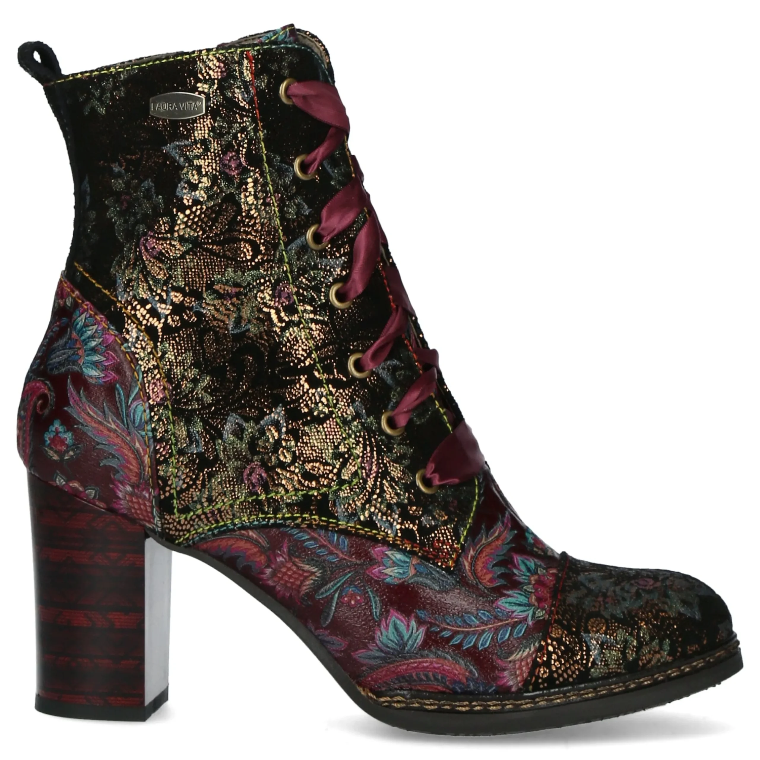 Store Laura Vita Bottines - ELCEAO 32A