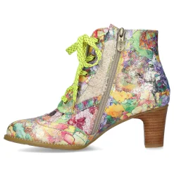 Best Sale Laura Vita Bottines - ELCODIEO 213 Orange