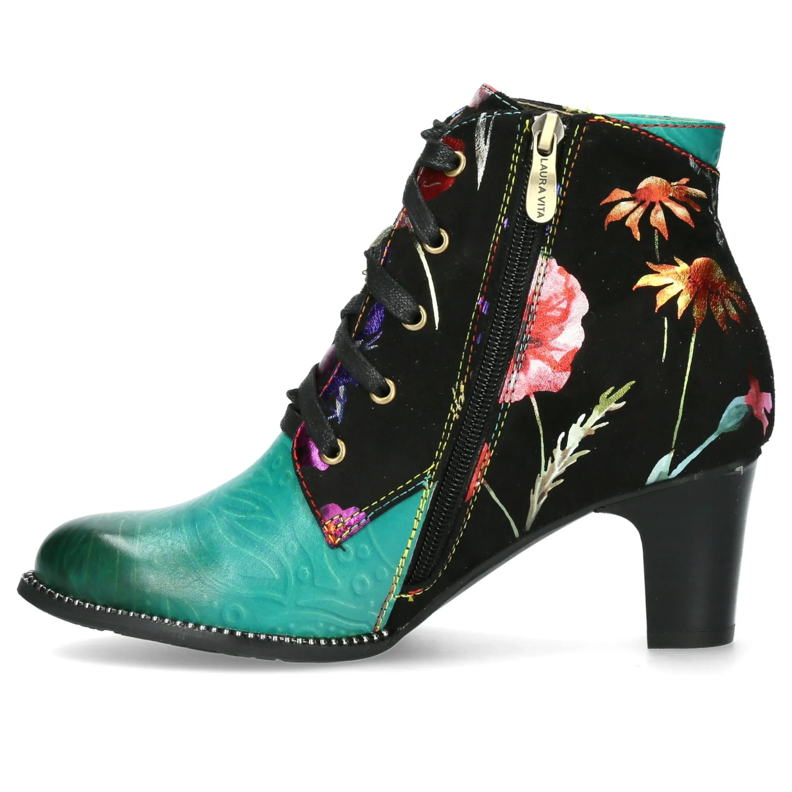 Fashion Laura Vita Bottines - ELCODIEO 01