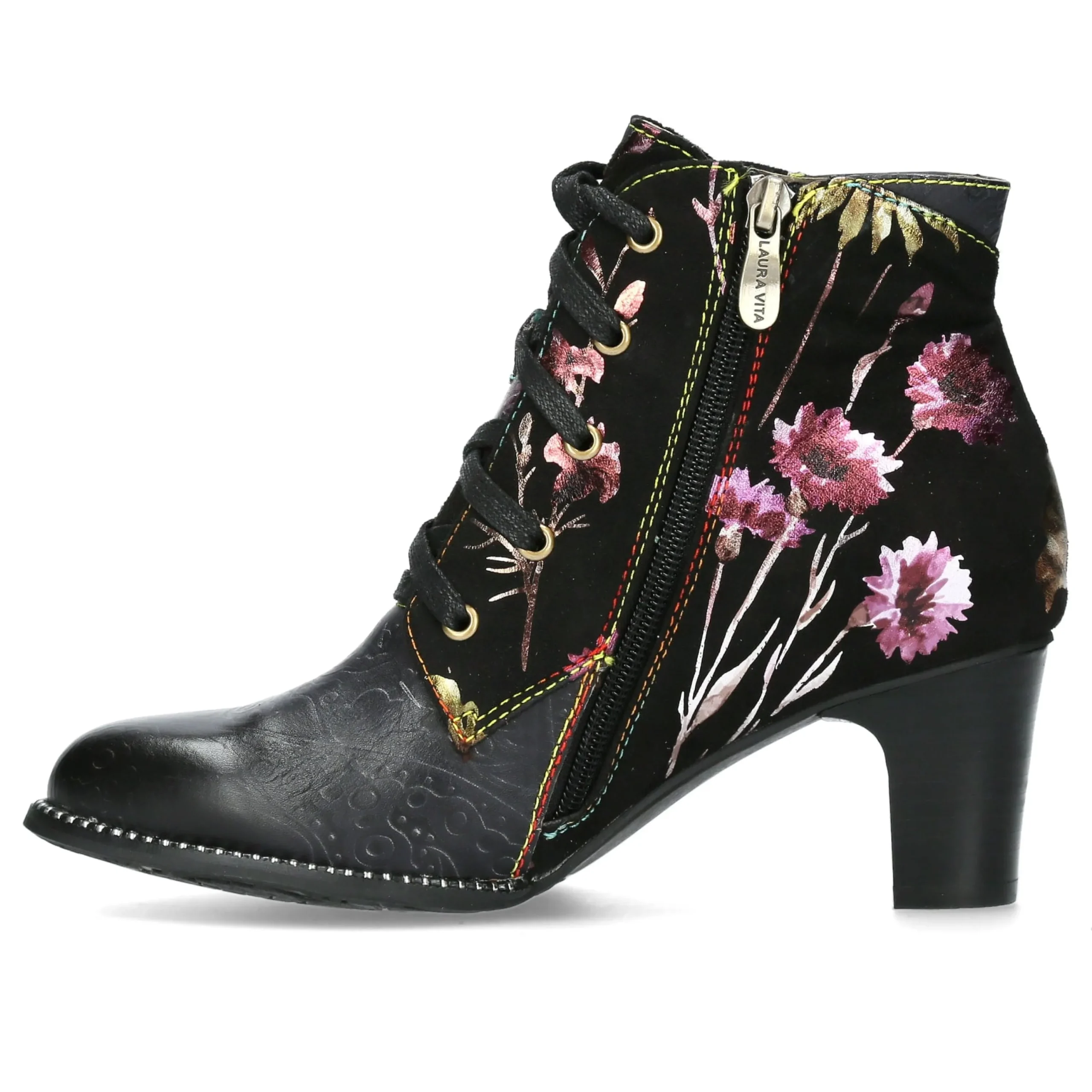 Fashion Laura Vita Bottines - ELCODIEO 01