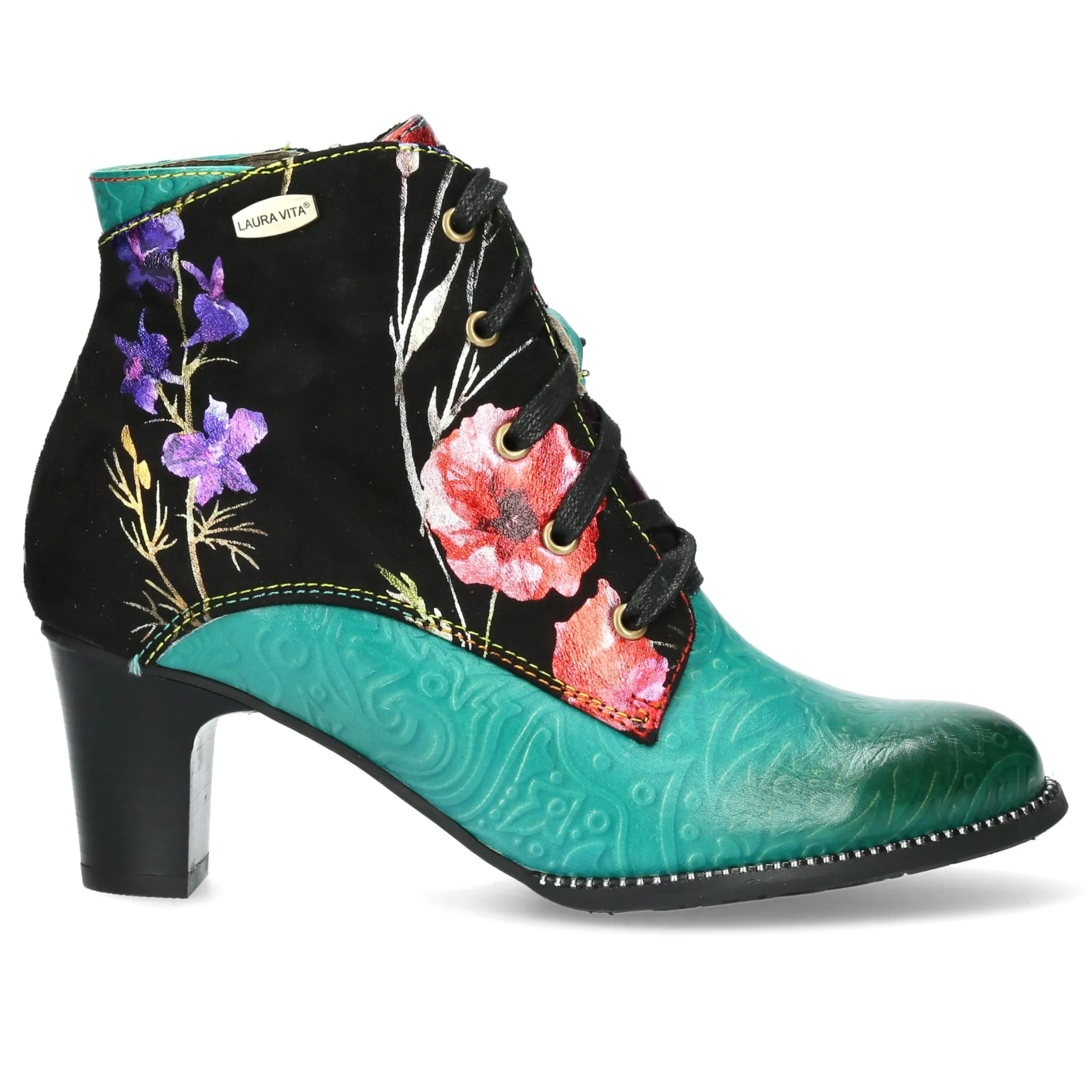 Fashion Laura Vita Bottines - ELCODIEO 01