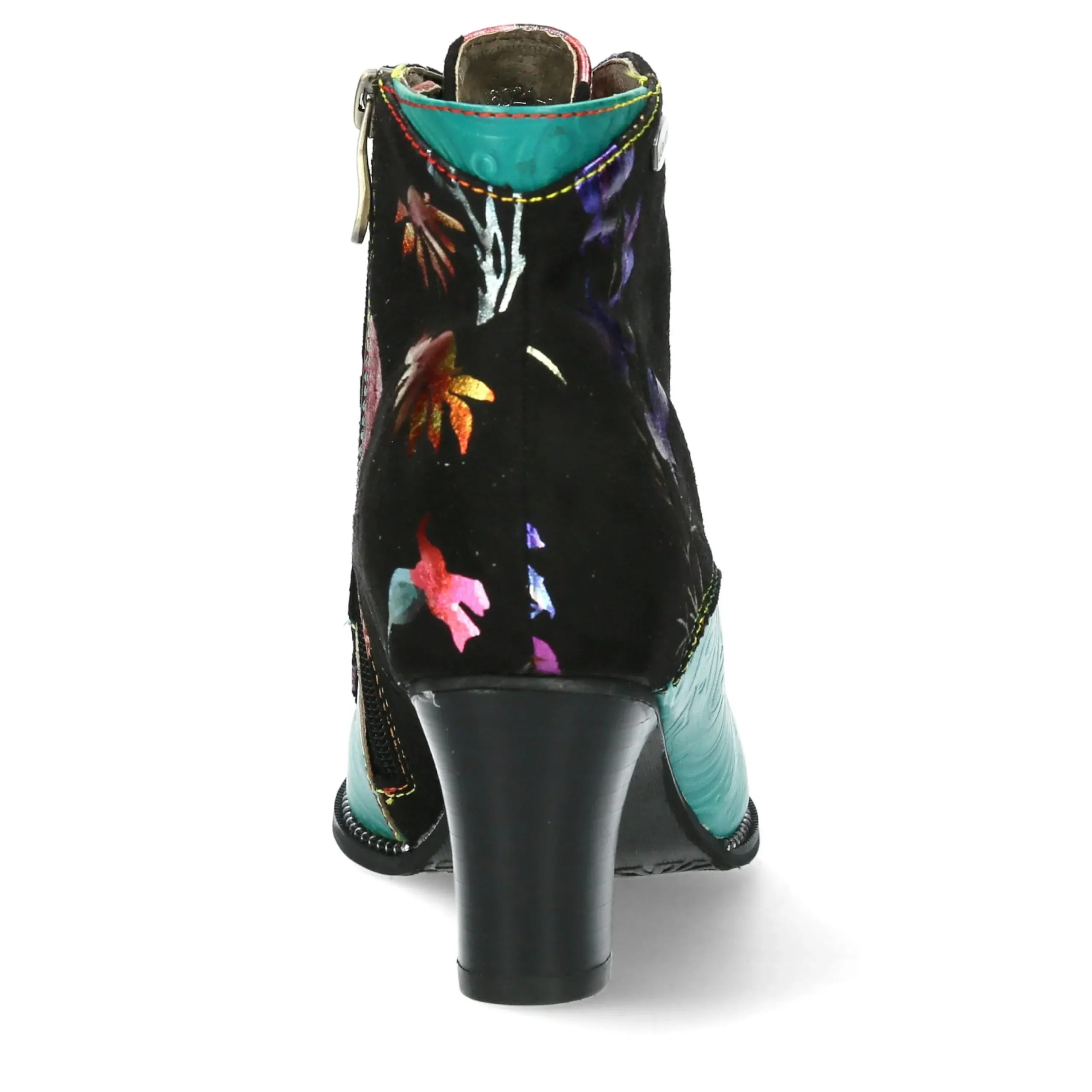 Fashion Laura Vita Bottines - ELCODIEO 01