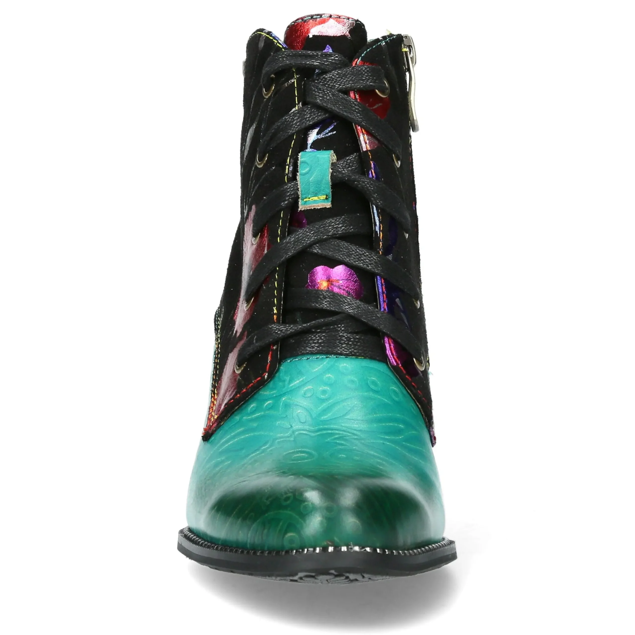 Fashion Laura Vita Bottines - ELCODIEO 01