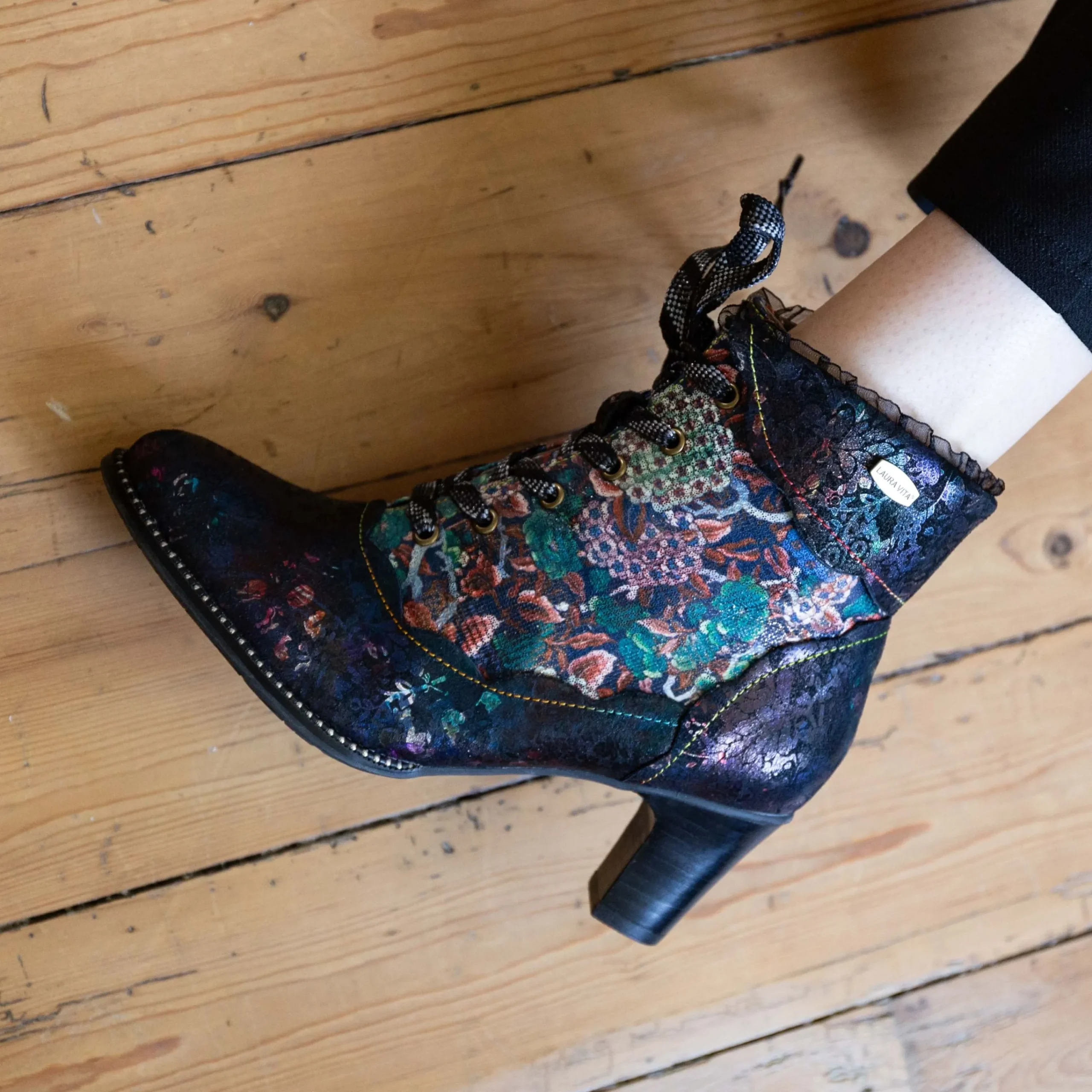 Best Laura Vita Bottines - ELCODIEO 05