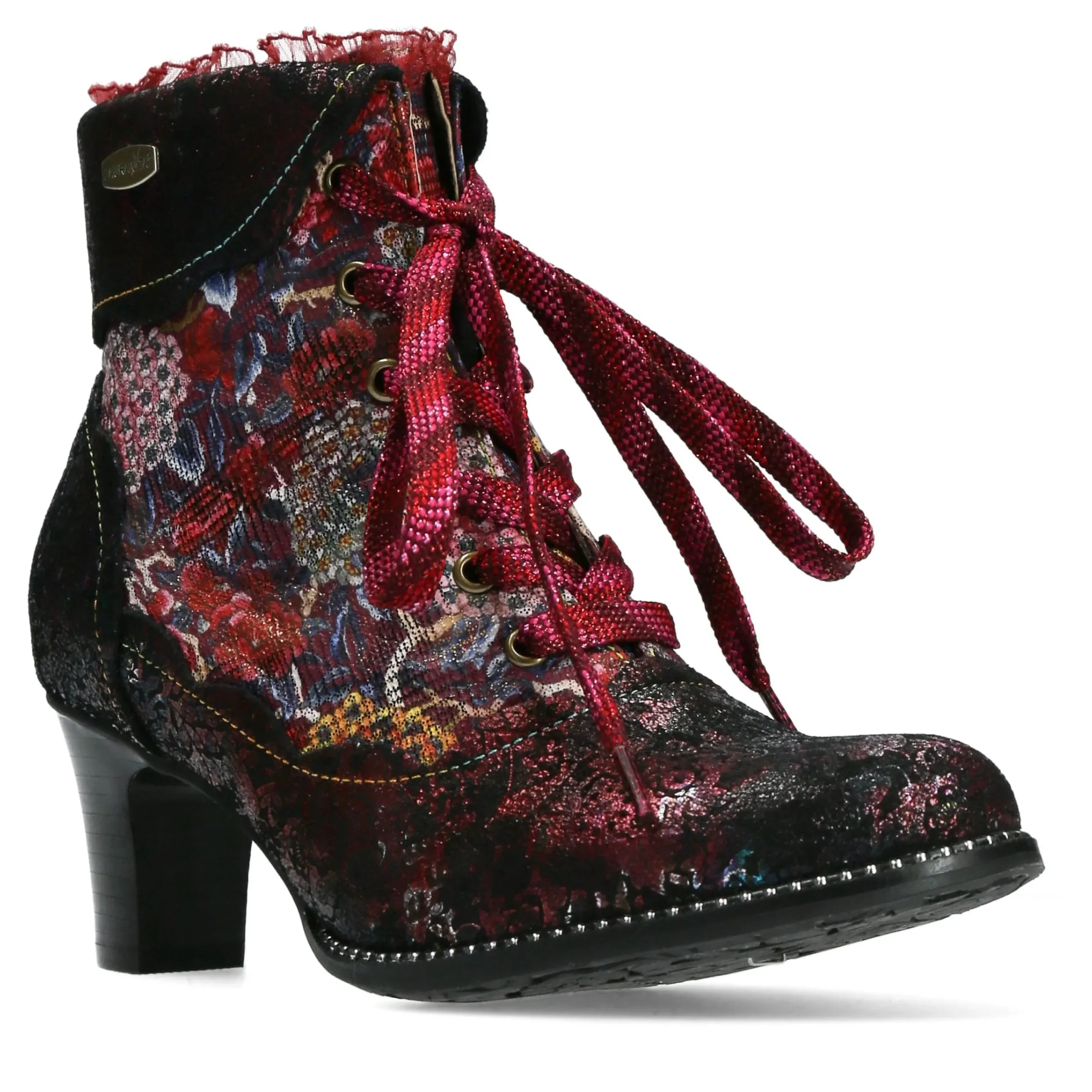 Best Laura Vita Bottines - ELCODIEO 05
