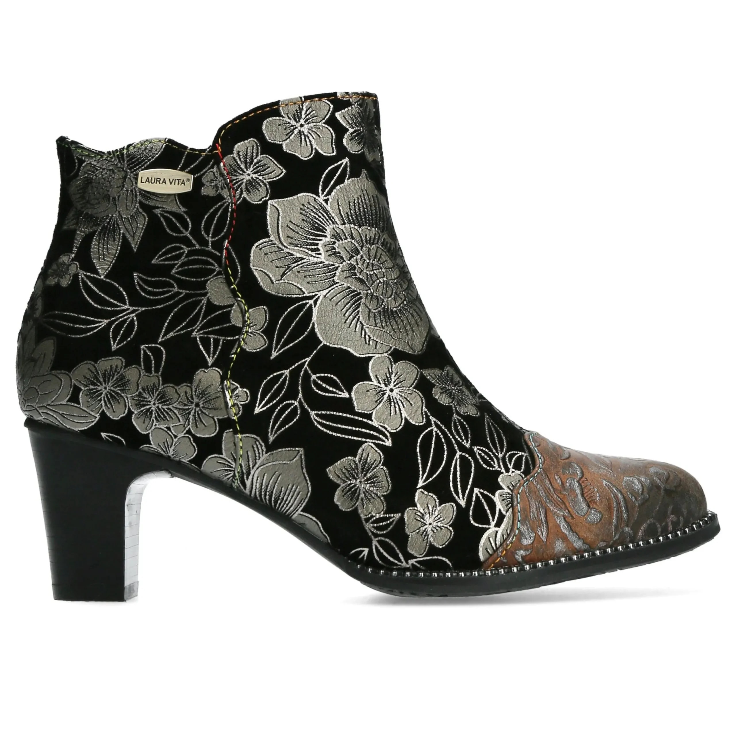 Clearance Laura Vita Bottines - ELCODIEO 212
