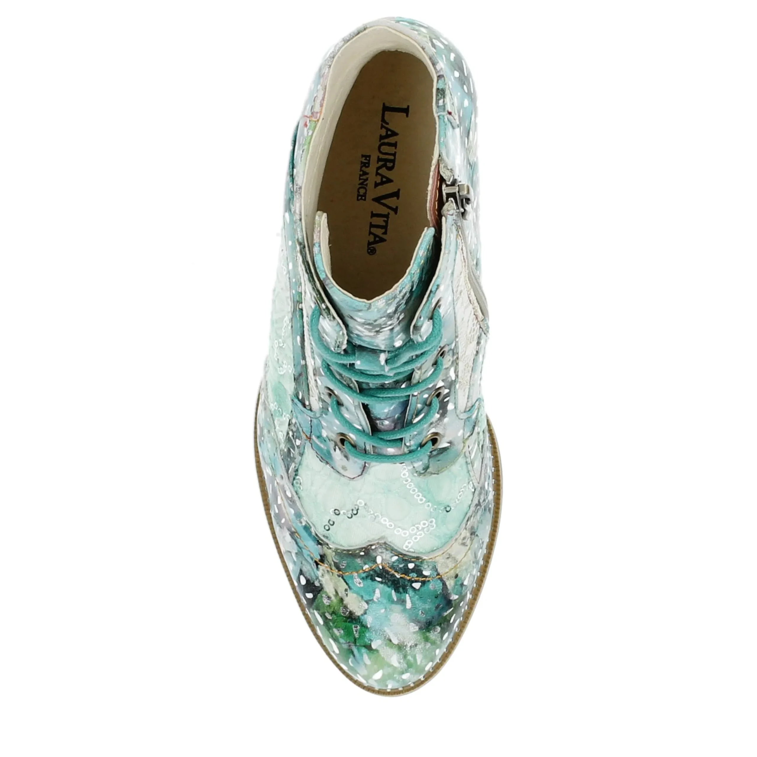 Online Laura Vita Bottines - ELCODIEO 213