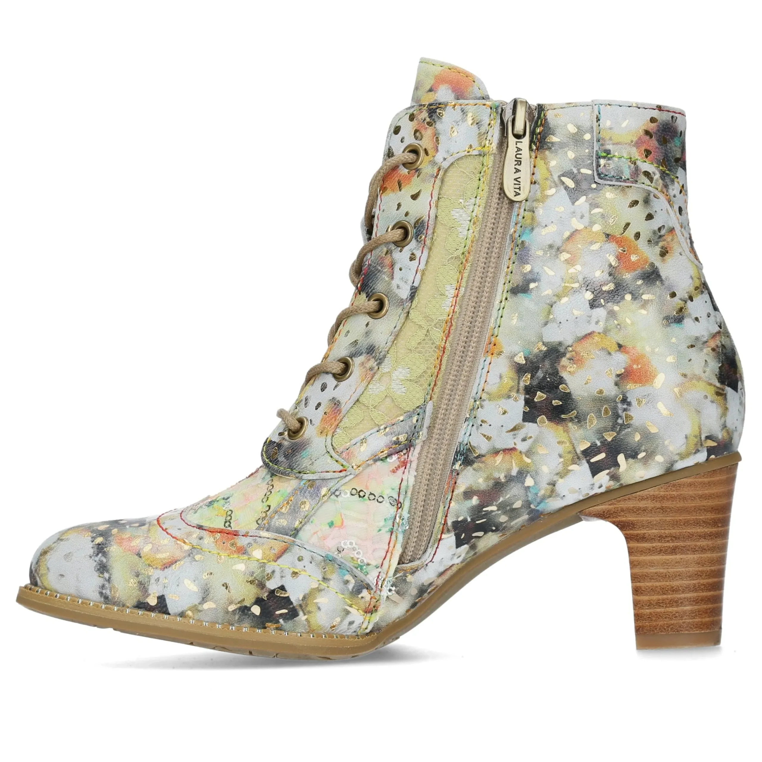 Online Laura Vita Bottines - ELCODIEO 213
